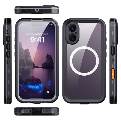 Apple iPhone 17 Case 1-in-1 Waterproof Case - 3