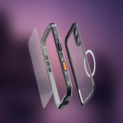 Apple iPhone 17 Case 1-in-1 Waterproof Case - 4