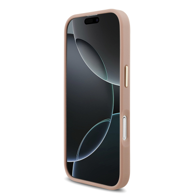 Apple iPhone 17 Case Lacoste Original Licensed M-Safe Charging Feature Champs Elysees PU Leather Design Cover - 14