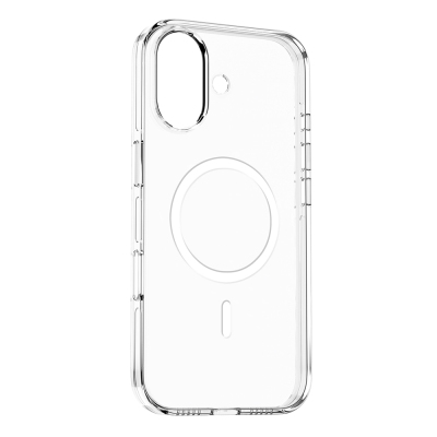 Apple iPhone 17 Case M-safe Charging and Camera Protection Zore Kripto Cover - 3