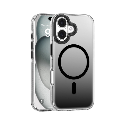 Apple iPhone 17 Case M-safe Charging Feature Anti-Yellowing Mutural Icesense Series Cover - 3