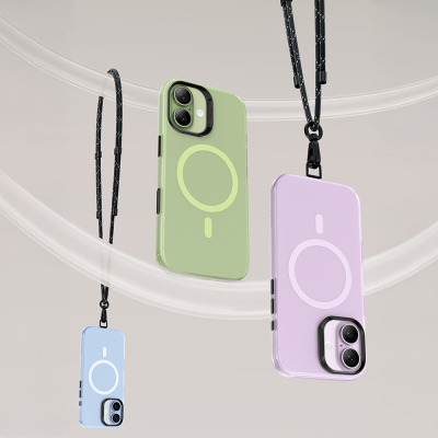 Apple iPhone 17 Case M-Safe Charging Feature Benks Lucid Armor Cover - 16