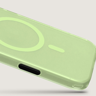 Apple iPhone 17 Case M-Safe Charging Feature Benks Lucid Armor Cover - 17