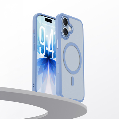 Apple iPhone 17 Case M-safe Charging Feature Benks Mist Protective Cover - 15