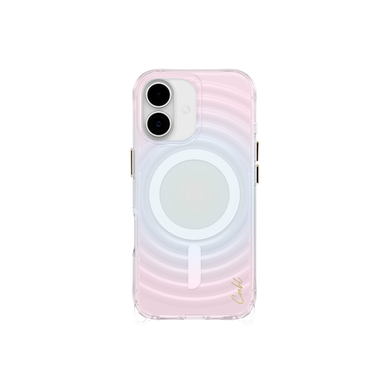 Apple iPhone 17 Case M-safe Charging Feature Color Transition Coehl Vela Cover - 1