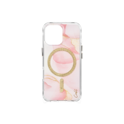 Apple iPhone 17 Case M-safe Charging Feature Glitter Magnetic Coehl Aeris Cover - 3