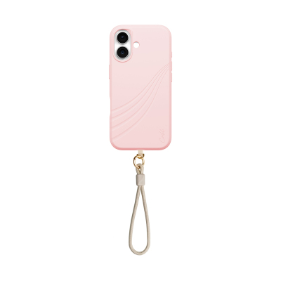 Apple iPhone 17 Case M-safe Charging Feature Soft Back Surface Strap Rope Coehl Serina Cover - 3