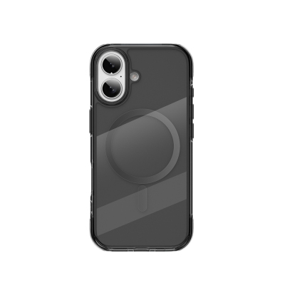 Apple iPhone 17 Case M-safe Charging Feature Wiwu MCC-702 Titanium Pro Series Hard PC Cover - 7