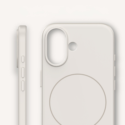 Apple iPhone 17 Case M-safe Charging Feature Wlons Liza Cover - 9