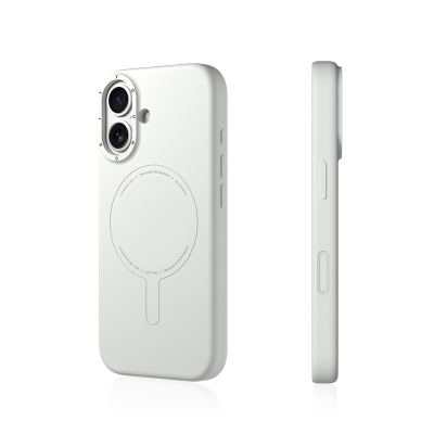 Apple iPhone 17 Case M-Safe Charging Feature Youngkit Morandi Series Cover - 7