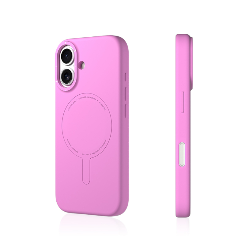 Apple iPhone 17 Case M-Safe Charging Feature Youngkit Morandi Series Cover - 9