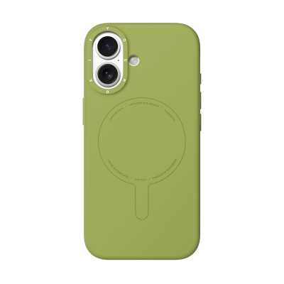 Apple iPhone 17 Case M-Safe Charging Feature Youngkit Morandi Series Cover - 8