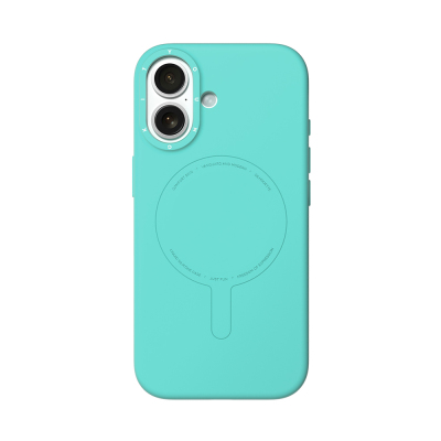 Apple iPhone 17 Case M-Safe Charging Feature Youngkit Morandi Series Cover - 9