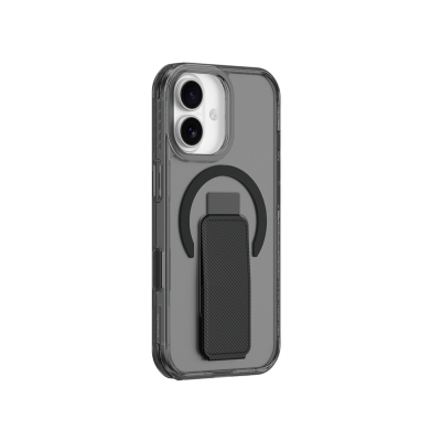 Apple iPhone 17 Case M-safe Charging Stand Amazingthing Titan Pro Plus Cover - 3