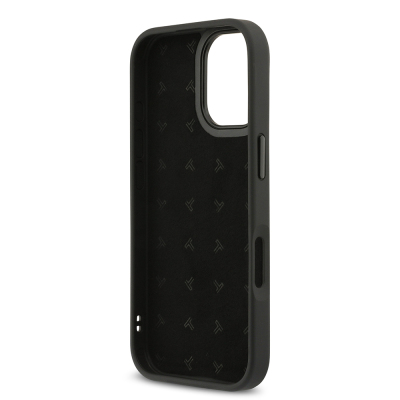 Apple iPhone 17 Case TUMI Original Licensed Leather Vertical Card Holder Cover - 8