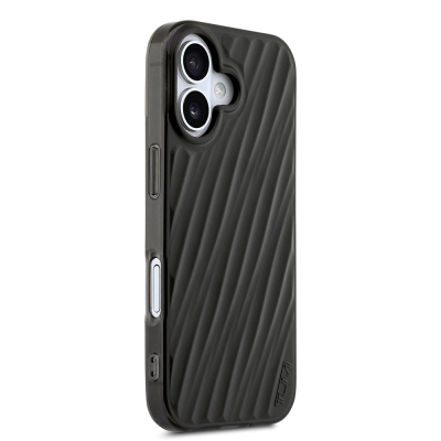 Apple iPhone 17 Case TUMI Original Licensed M-safe Charging Transparent Cover - 5