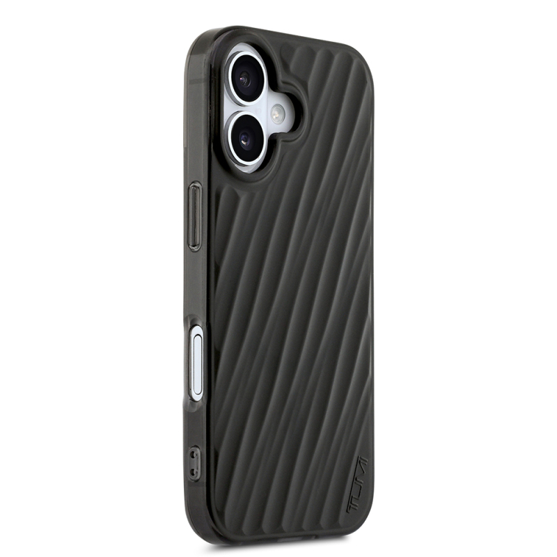 Apple iPhone 17 Case TUMI Original Licensed M-safe Charging Transparent Cover - 5