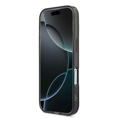 Apple iPhone 17 Case TUMI Original Licensed M-safe Charging Transparent Cover - 6