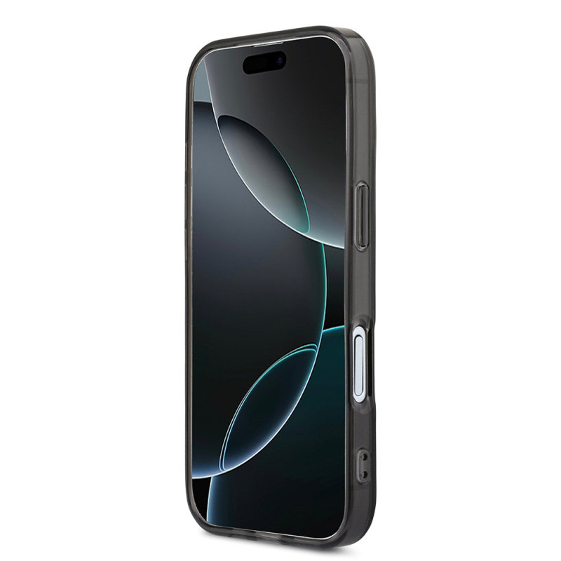 Apple iPhone 17 Case TUMI Original Licensed M-safe Charging Transparent Cover - 6