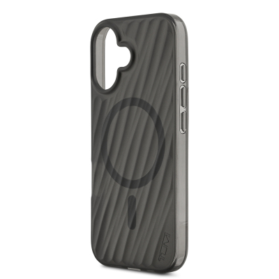 Apple iPhone 17 Case TUMI Original Licensed M-safe Charging Transparent Cover - 7