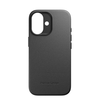 Apple iPhone 17 Case with M-safe Charging Feature, Leather Texture, Native Union 2025 Active Series Cover - 7