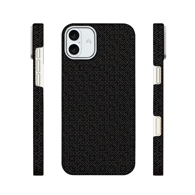 Apple iPhone 17 Case with M-Safe Charging Feature, Zore Paris Vax Hard PC Cover - 3