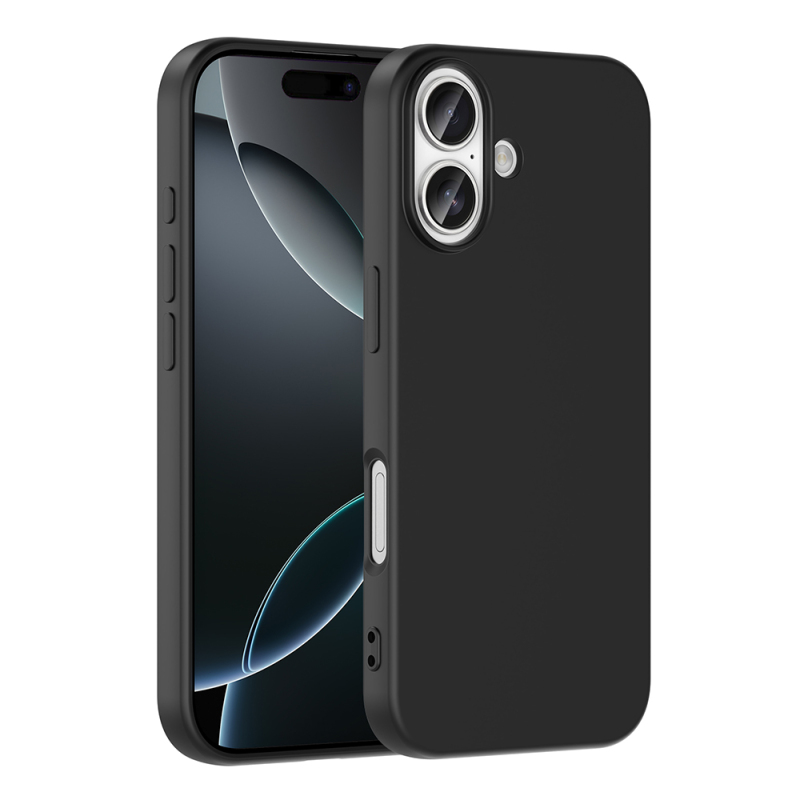 Apple iPhone 17 Case Zore Mara Lansman Cover - 9