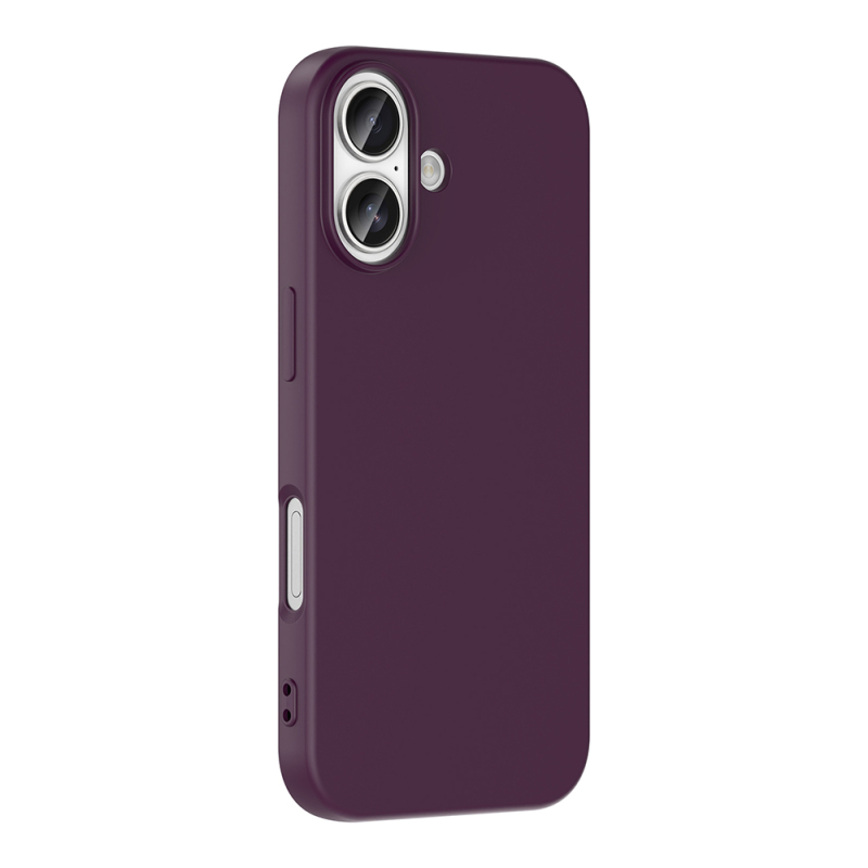 Apple iPhone 17 Case Zore Mara Lansman Cover - 12
