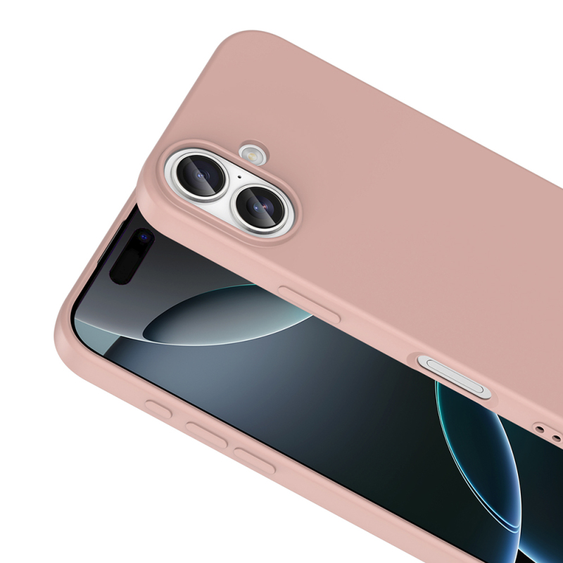 Apple iPhone 17 Case Zore Mara Lansman Cover - 11