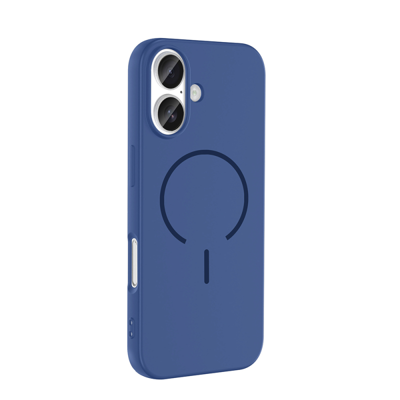 Apple iPhone 17 Case Zore Meta Cover with M-safe Charging Feature - 9