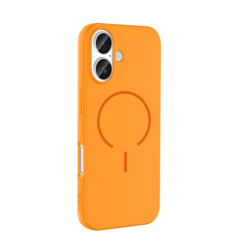 Apple iPhone 17 Case Zore Meta Cover with M-safe Charging Feature - 11