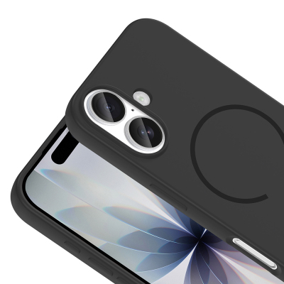 Apple iPhone 17 Case Zore Meta Cover with M-safe Charging Feature - 22