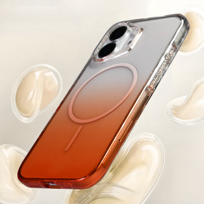 Apple iPhone 17 Case Zore Septic Silicone Cover M-Safe Charging Feature - 17