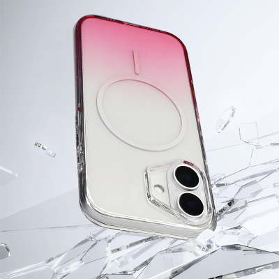 Apple iPhone 17 Case Zore Septic Silicone Cover M-Safe Charging Feature - 18