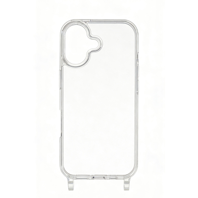 Apple iPhone 17 Case Zore X-Rop Cover - 1