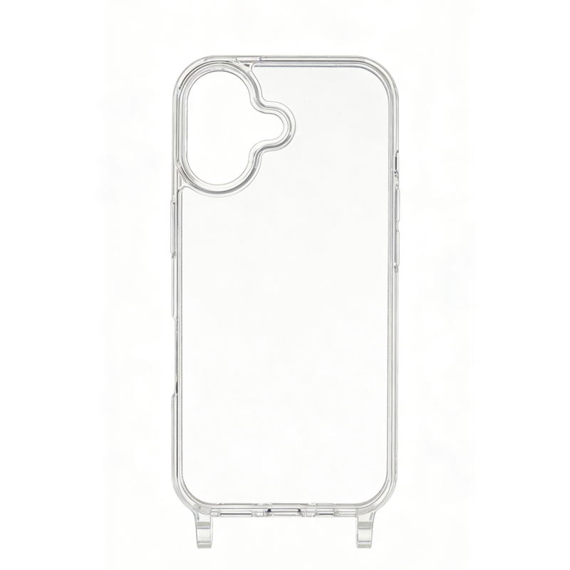 Apple iPhone 17 Case Zore X-Rop Cover - 1