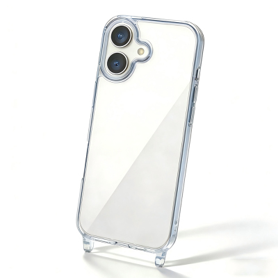 Apple iPhone 17 Case Zore X-Rop Cover - 5