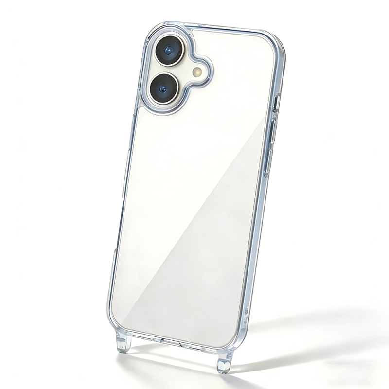 Apple iPhone 17 Case Zore X-Rop Cover - 5
