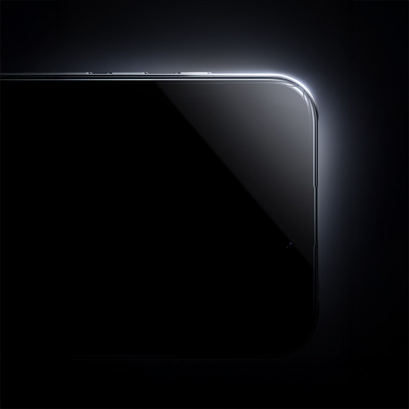 Apple iPhone 17 Hidrofobik Ve Oleofobik Özellikli Benks 0.3mm Privacy Air Shield Ekran Koruyucu 10'lu Paket - 12