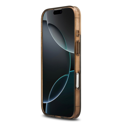 Apple iPhone 17 Kılıf Guess Orjinal Lisanslı M-safe Şarj Özellikli IML Baskılı Klasik Logolu 4G Desenli Kapak - 14