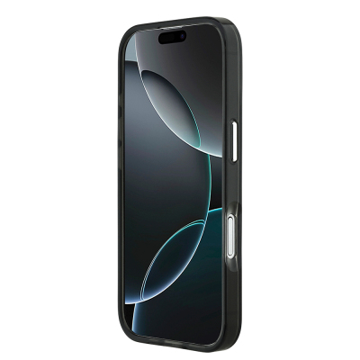 Apple iPhone 17 Kılıf Karl Lagerfeld Orjinal Lisanslı IML Baskılı Choupette Heads Kapak - 6