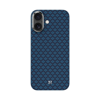 Apple iPhone 17 Kılıf M-Safe Şarj Özellikli Benks ArmorAir ArmorGrid Serisi Kevlar Kapak - 4