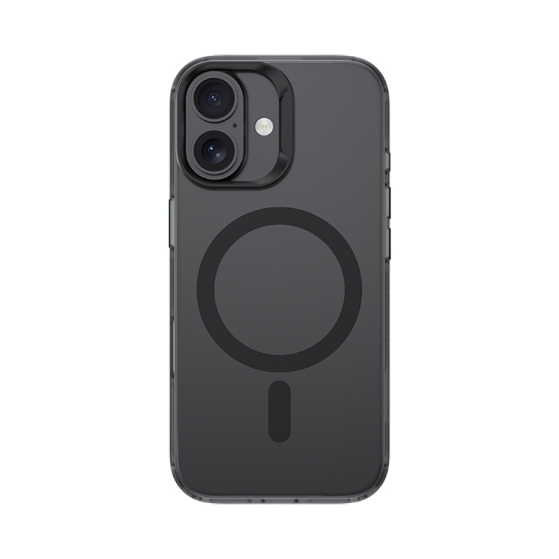 Apple iPhone 17 Kılıf M-safe Şarj Özellikli Benks Lucid Armor Kapak - 1