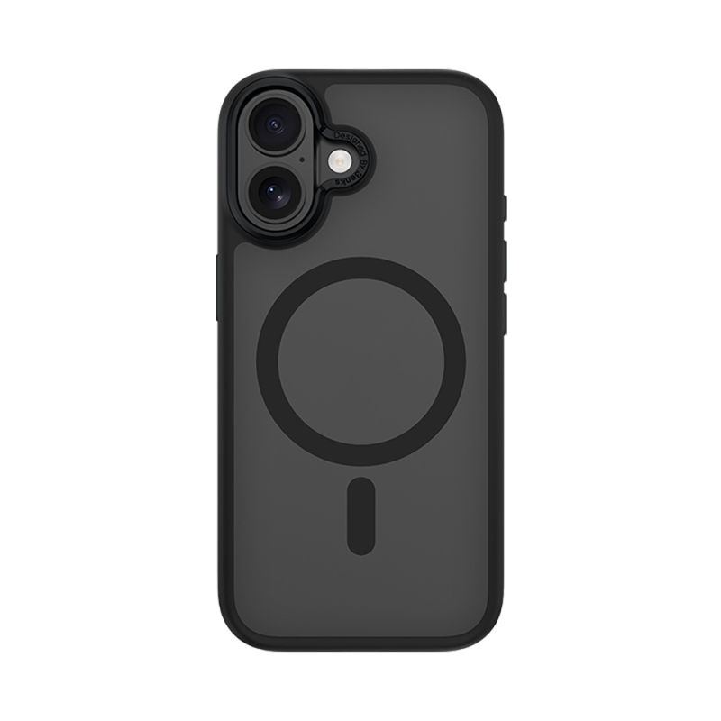 Apple iPhone 17 Kılıf M-safe Şarj Özellikli Benks Mist Protective Kapak - 1