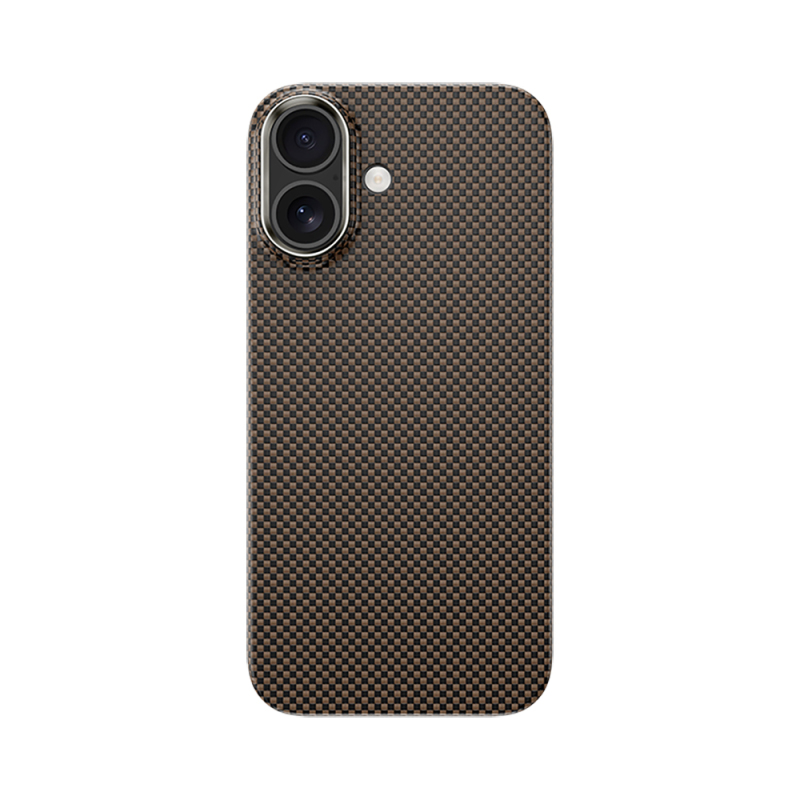 Apple iPhone 17 Kılıf M-safe Şarj Özellikli Benks Yeni Seri ArmorTint ArmorAir Kevlar Kapak - 2