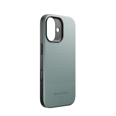 Apple iPhone 17 Kılıf M-safe Şarj Özellikli Deri Dokulu Native Union 2025 Active Serisi Kapak - 20