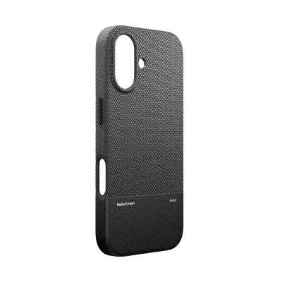 Apple iPhone 17 Kılıf M-safe Şarj Özellikli Deri Dokulu Native Union RE Classic Serisi Kapak - 9