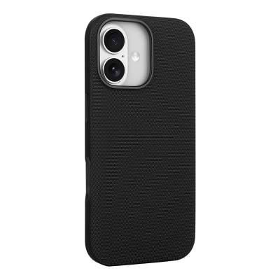 Apple iPhone 17 Kılıf M-Safe Şarj Özellikli Kumaş Tasarımlı Zore Miami Sert PC Kapak - 11