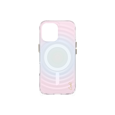 Apple iPhone 17 Kılıf M-safe Şarj Özellikli Renk Geçişli Coehl Vela Kapak - 3