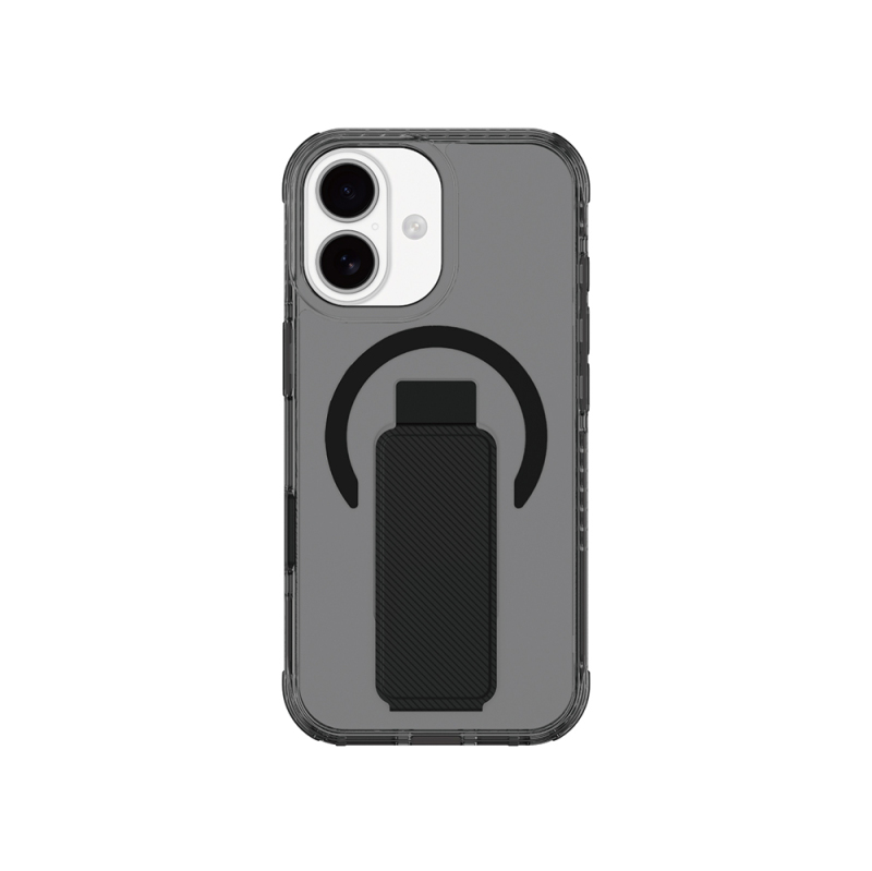 Apple iPhone 17 Kılıf M-safe Şarj Özellikli Standlı Amazingthing Titan Pro Plus Kapak - 1
